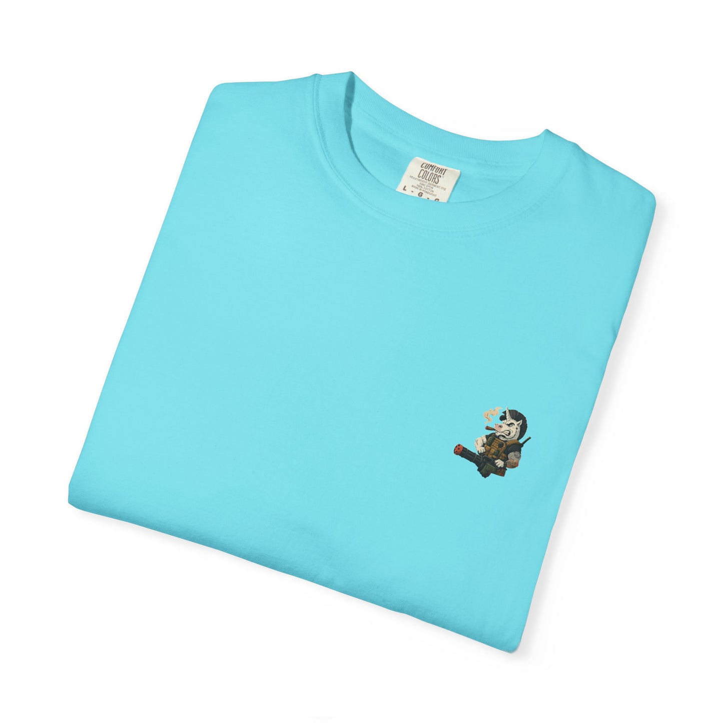 MAF - If genders confuse you - Unisex Garment-Dyed T-shirt