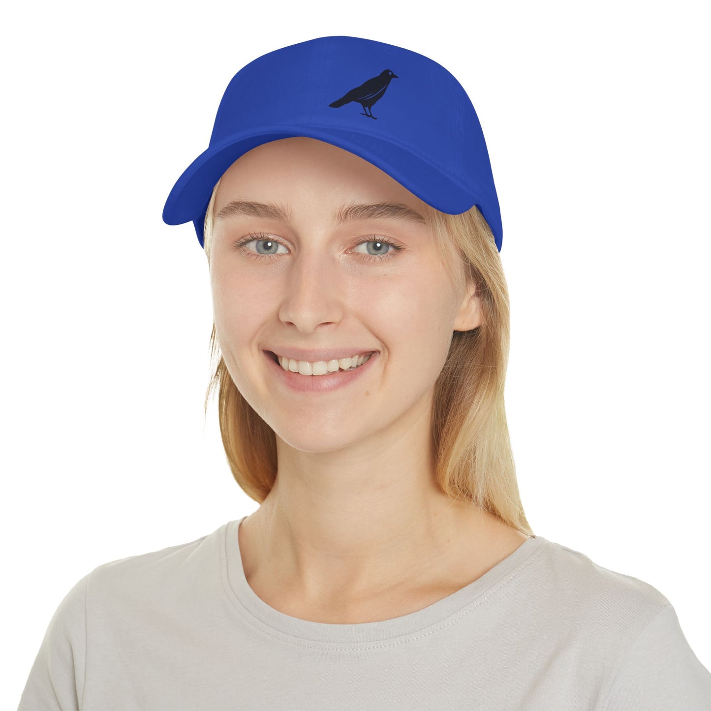 MAF - Raven - Low Profile Baseball Cap