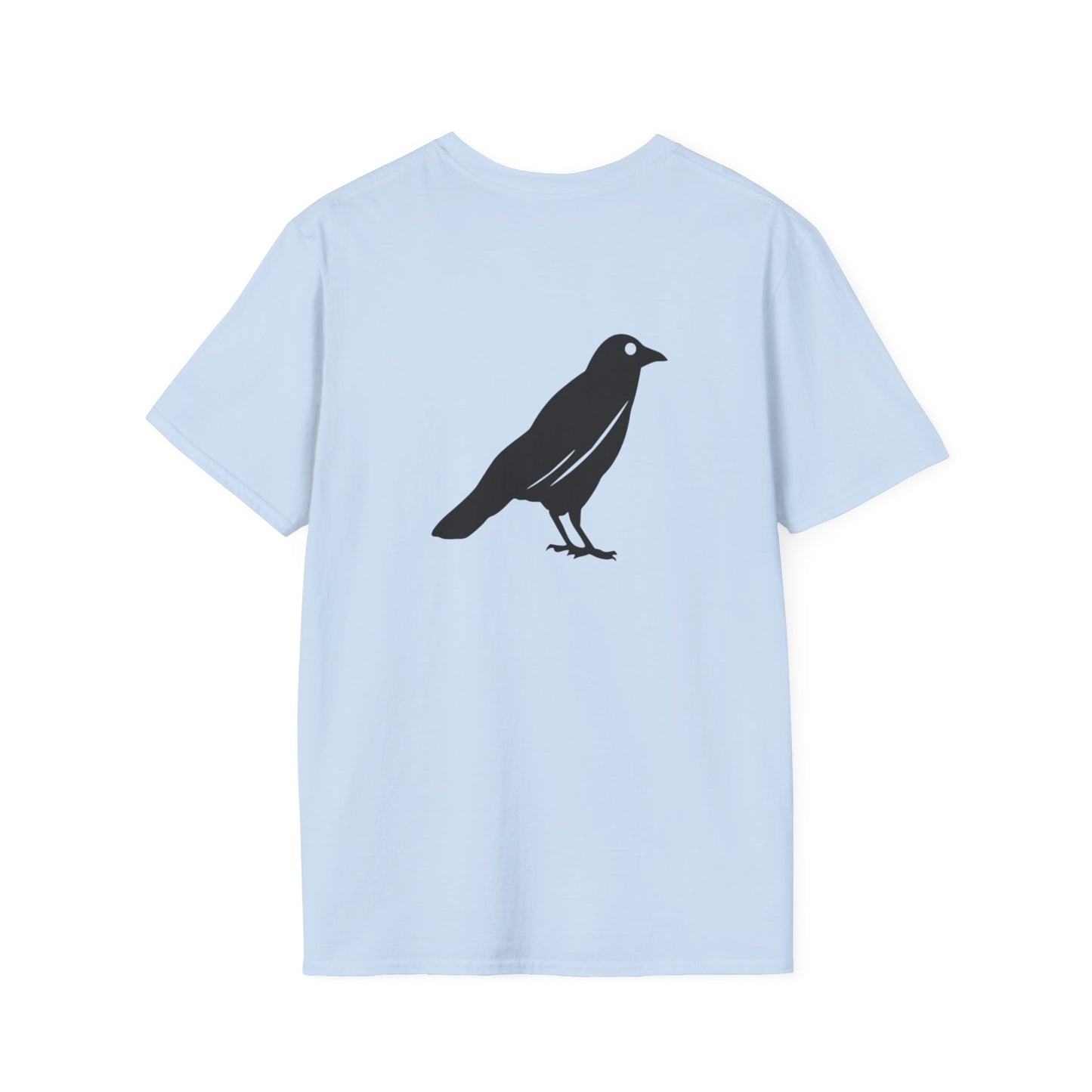 MAF - Raven - Unisex Softstyle T-Shirt