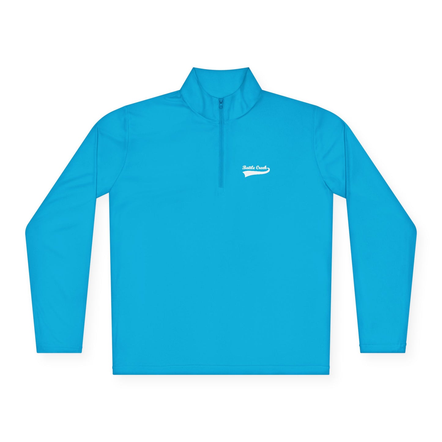 BC - Unisex Quarter-Zip Pullover