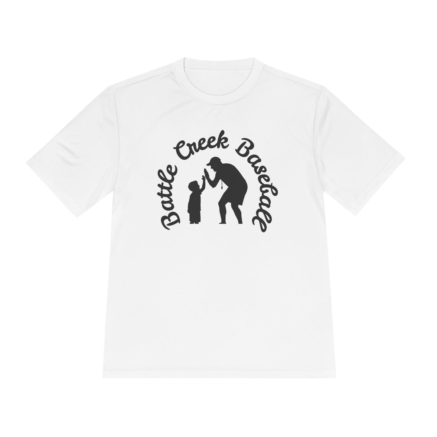 BC Unisex Moisture Wicking Tee