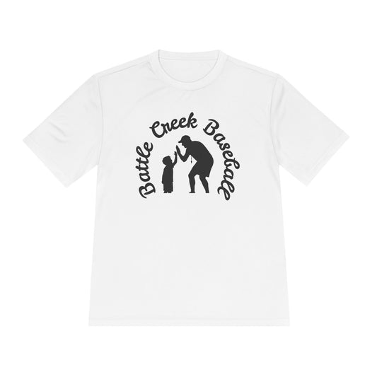 BC Unisex Moisture Wicking Tee