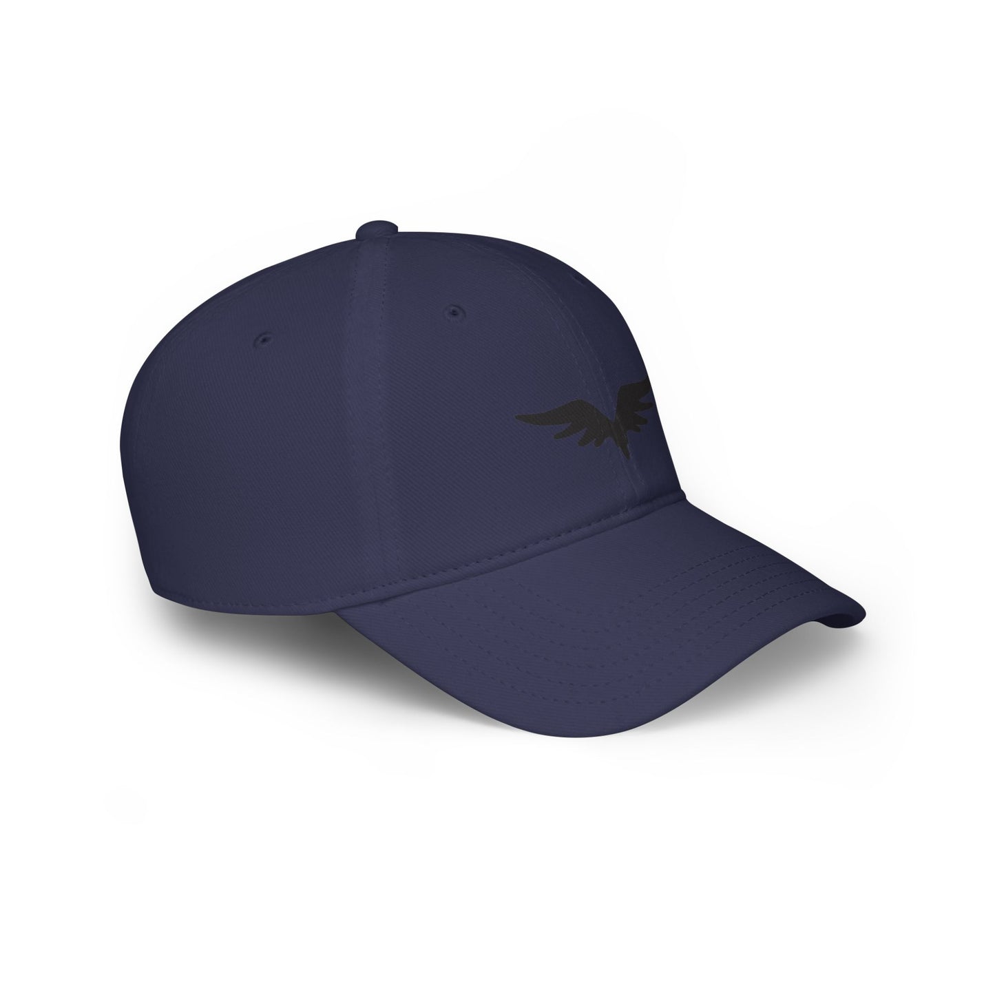 MAF - Raven - Low Profile Baseball Cap