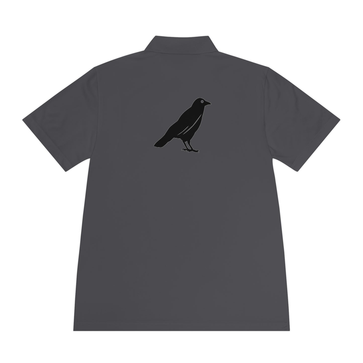 MAF - Raven - Men's Sport Polo Shirt