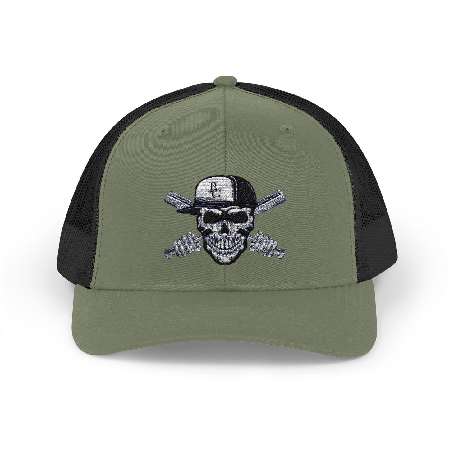 BC Snapback Trucker Cap