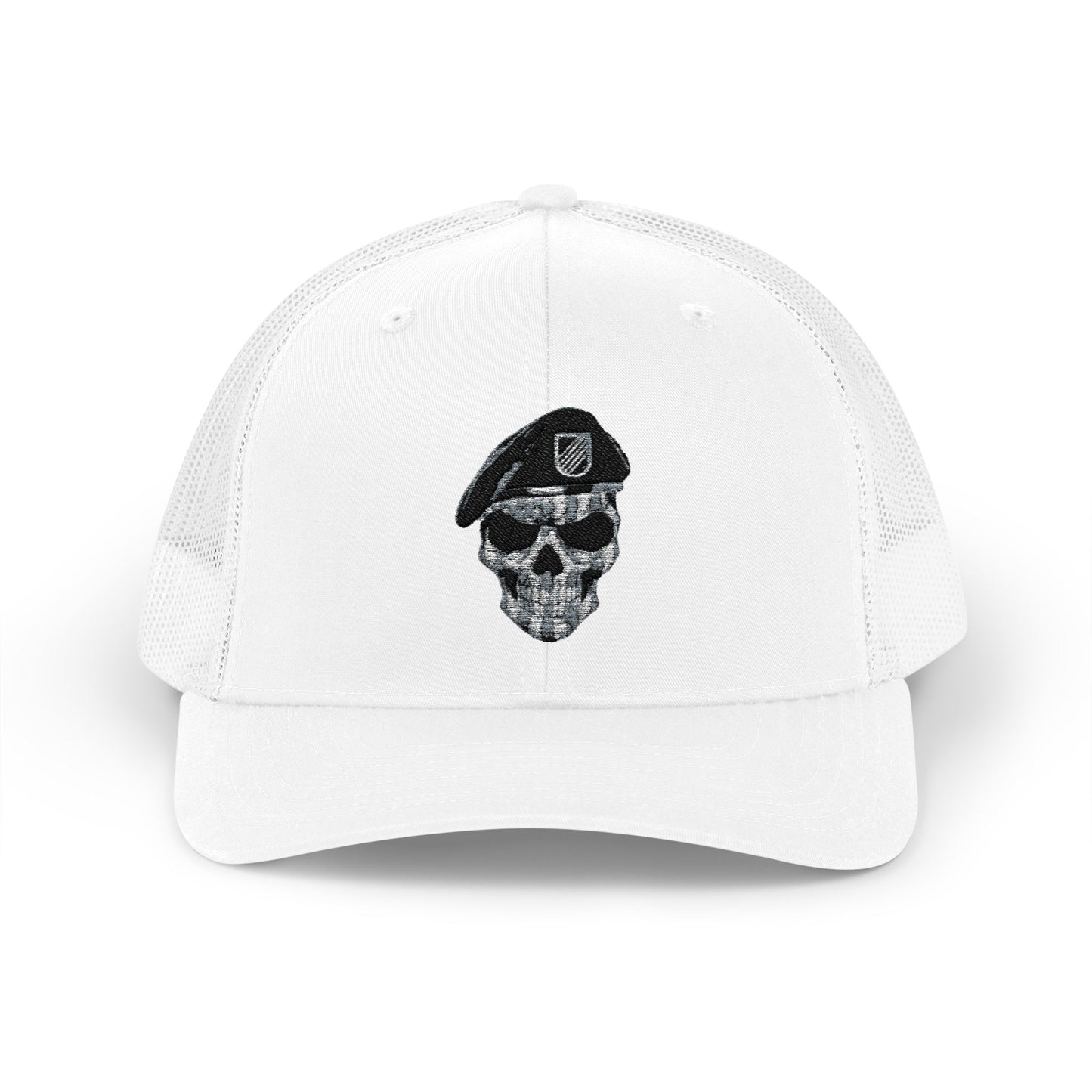 CAA - Snapback Trucker Cap