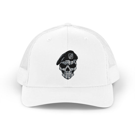 CAA - Snapback Trucker Cap