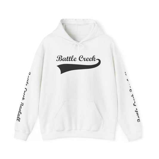BC Black Logo - Unisex Heavy Blend™ Hooded Sweatshirt