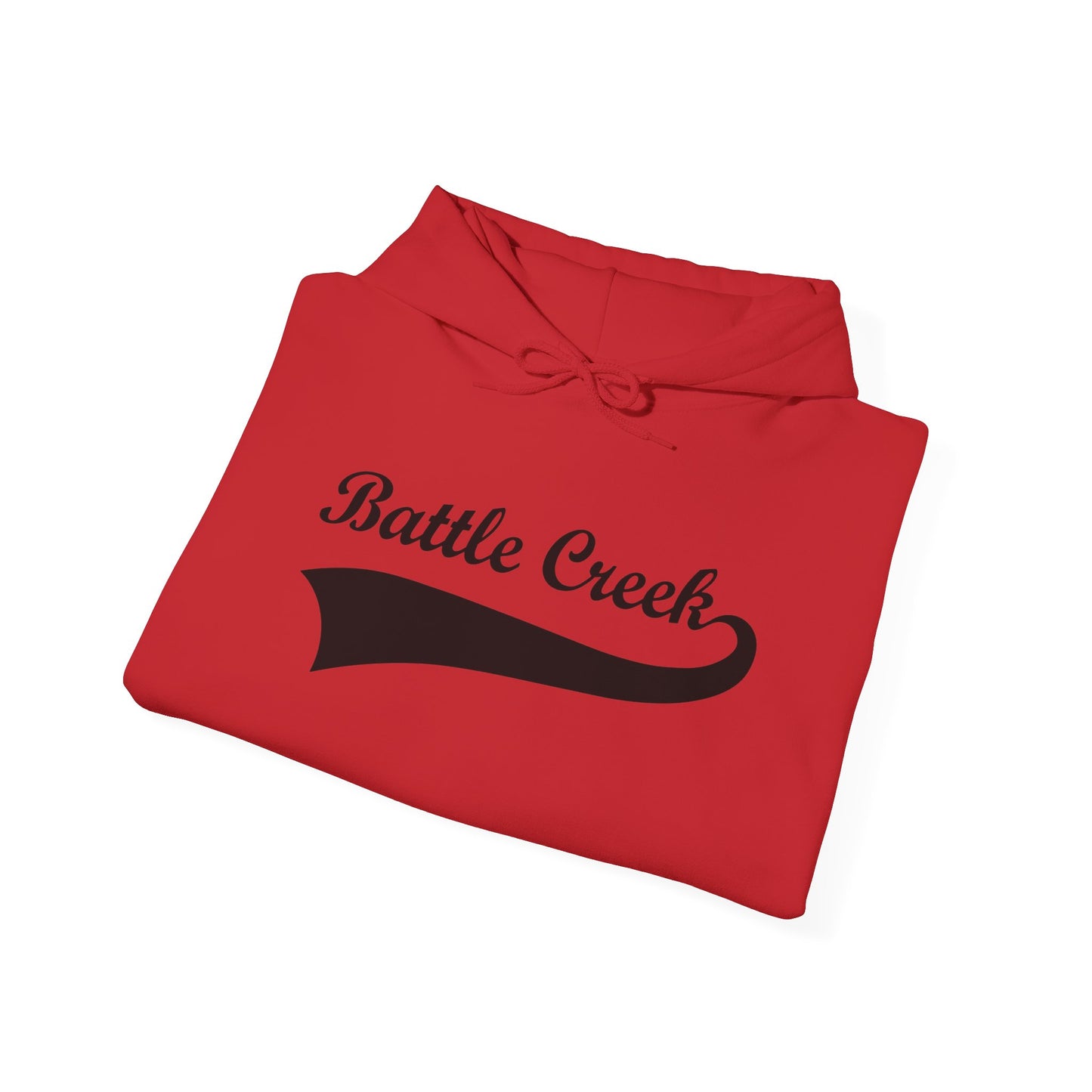 BC Black Logo - Unisex Heavy Blend™ Hooded Sweatshirt