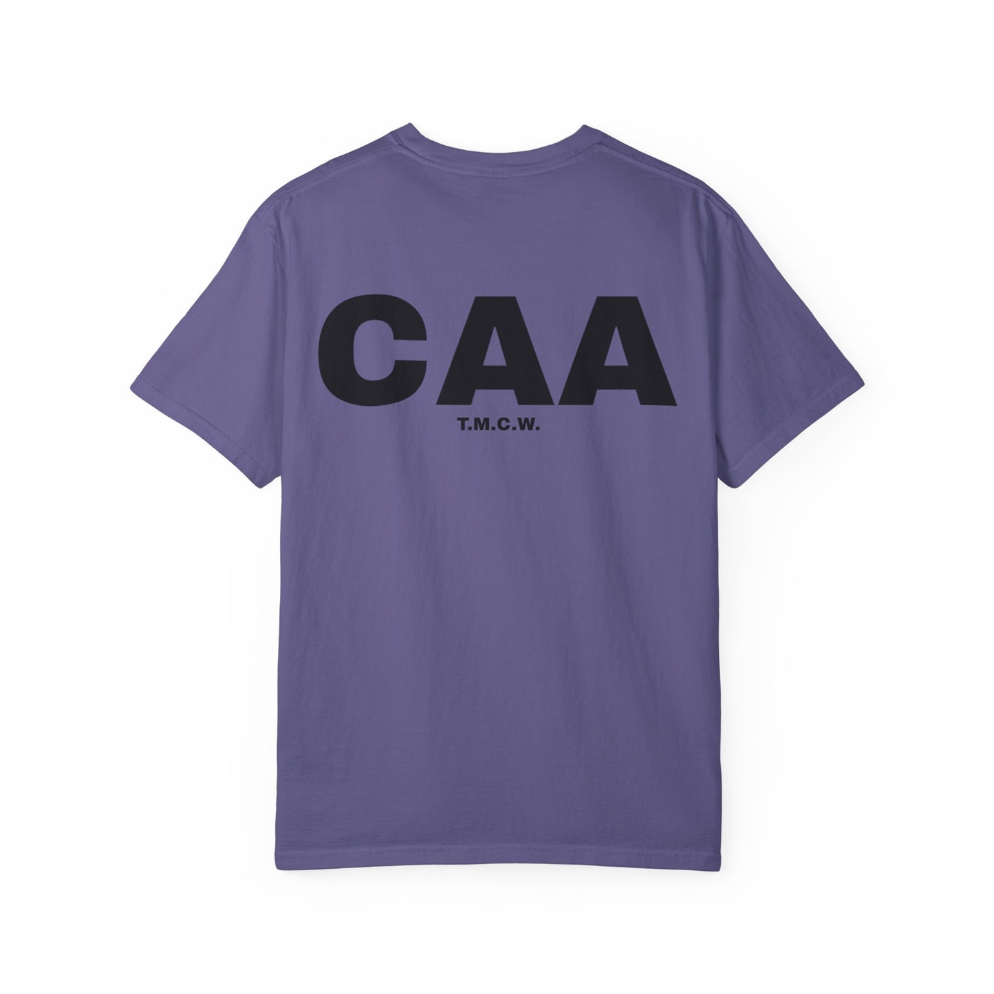 MAF - Commando - Unisex Garment-Dyed T-shirt