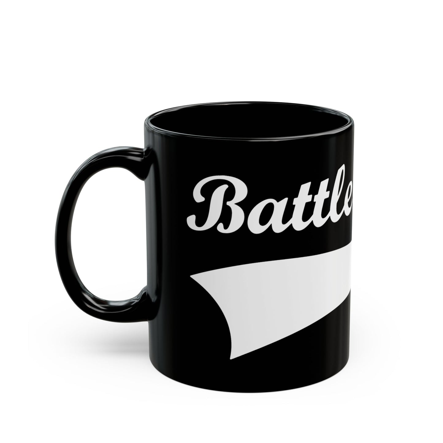 Battle Creek Black Mug (11oz, 15oz)
