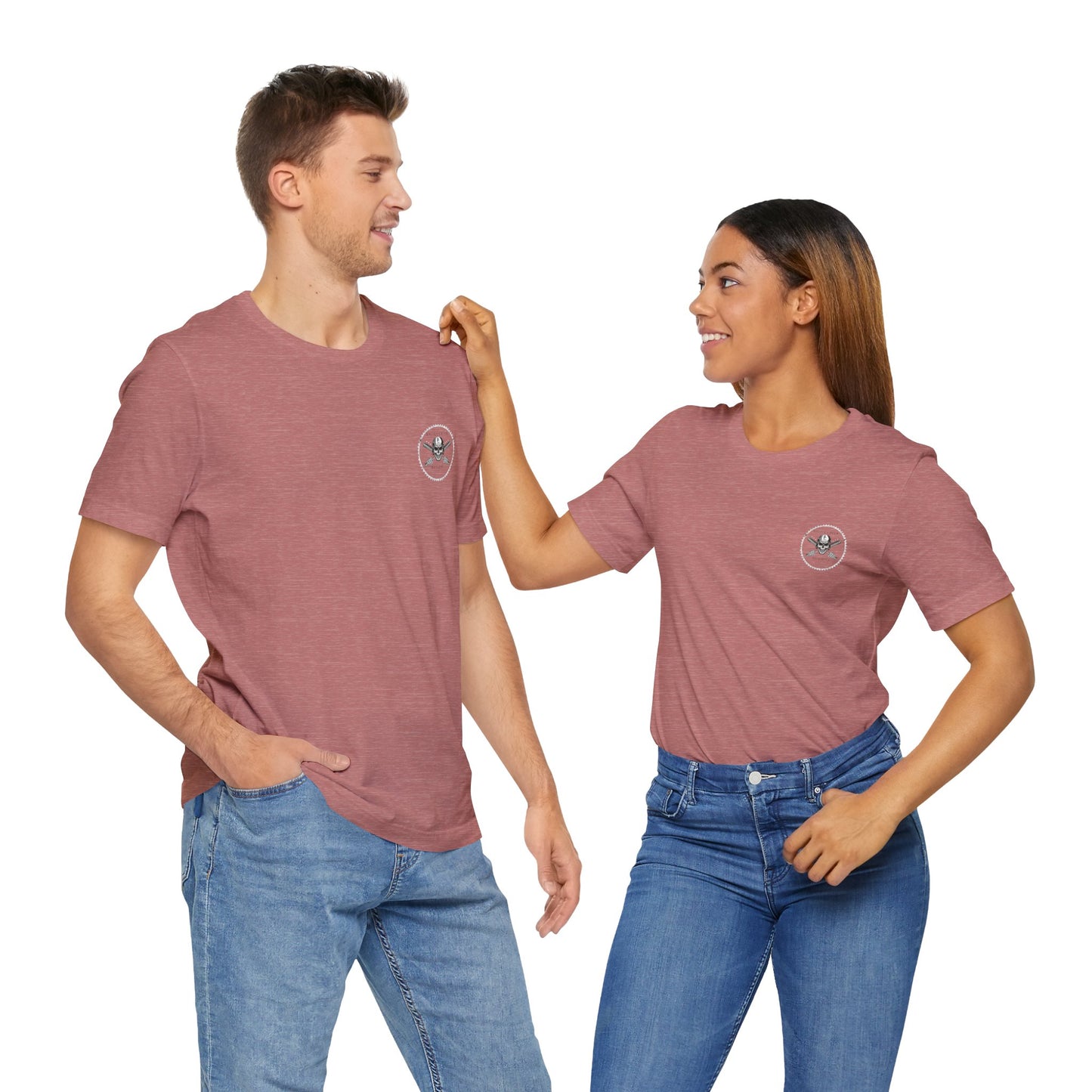 Battle Creek Unisex Jersey Short Sleeve Tee