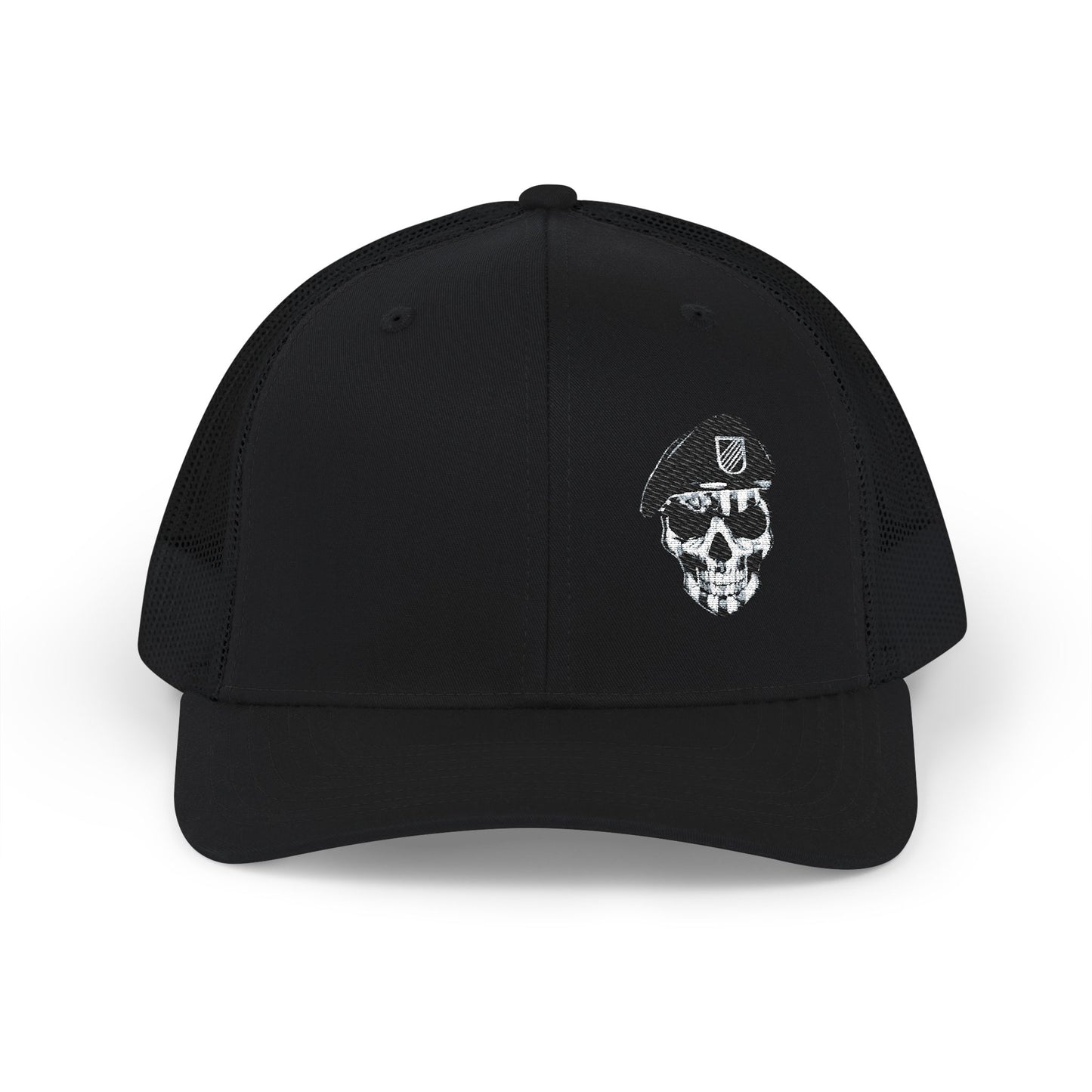 CAA - Snapback Trucker Cap (Embroidery)