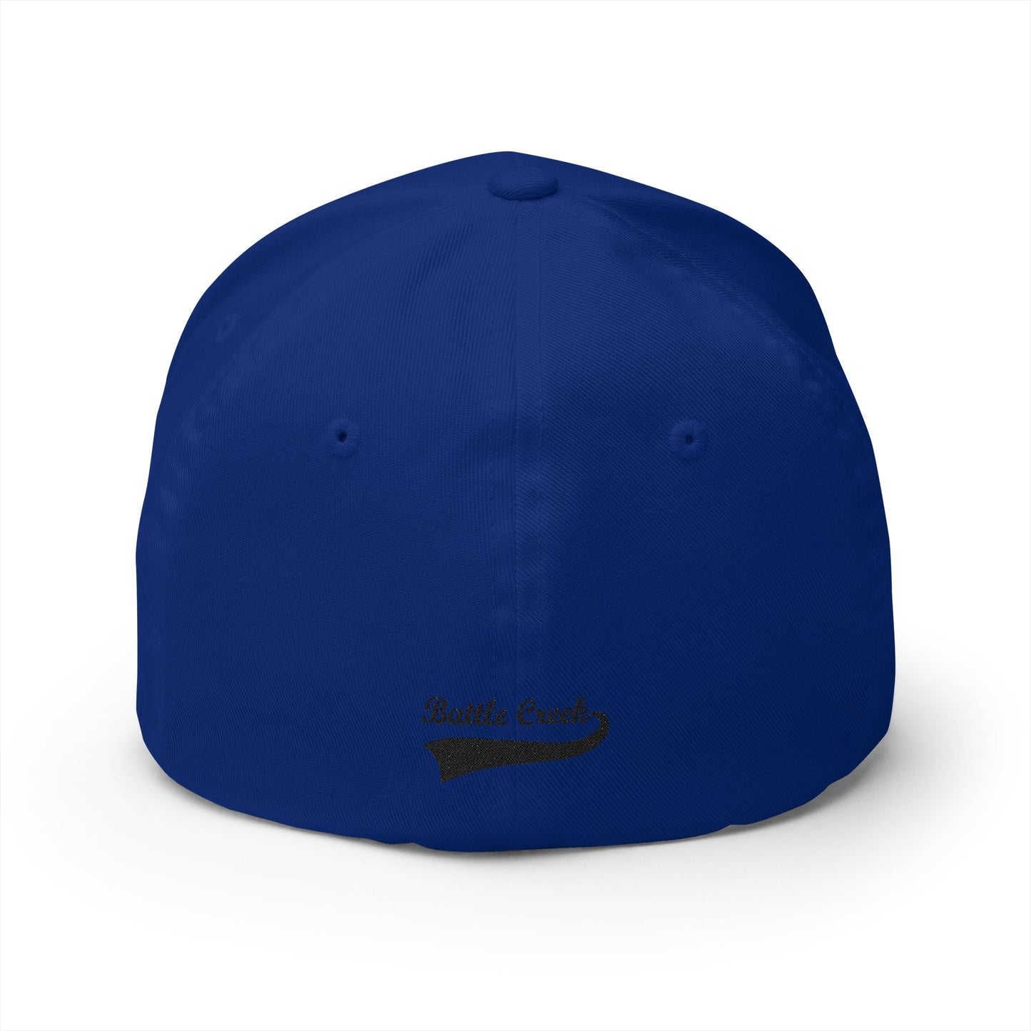 BC Closed-Back Structured Cap (Embroidery)