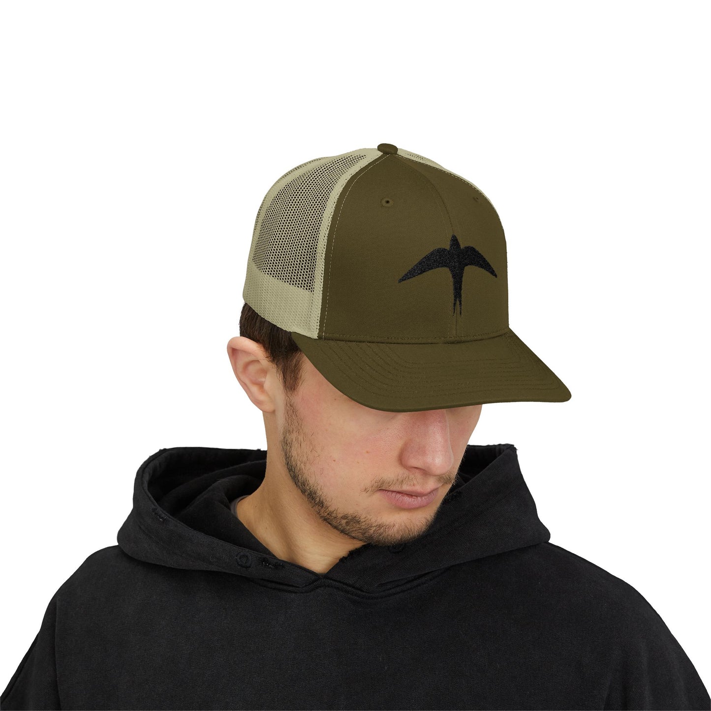 Sparrow - Snapback Trucker Cap