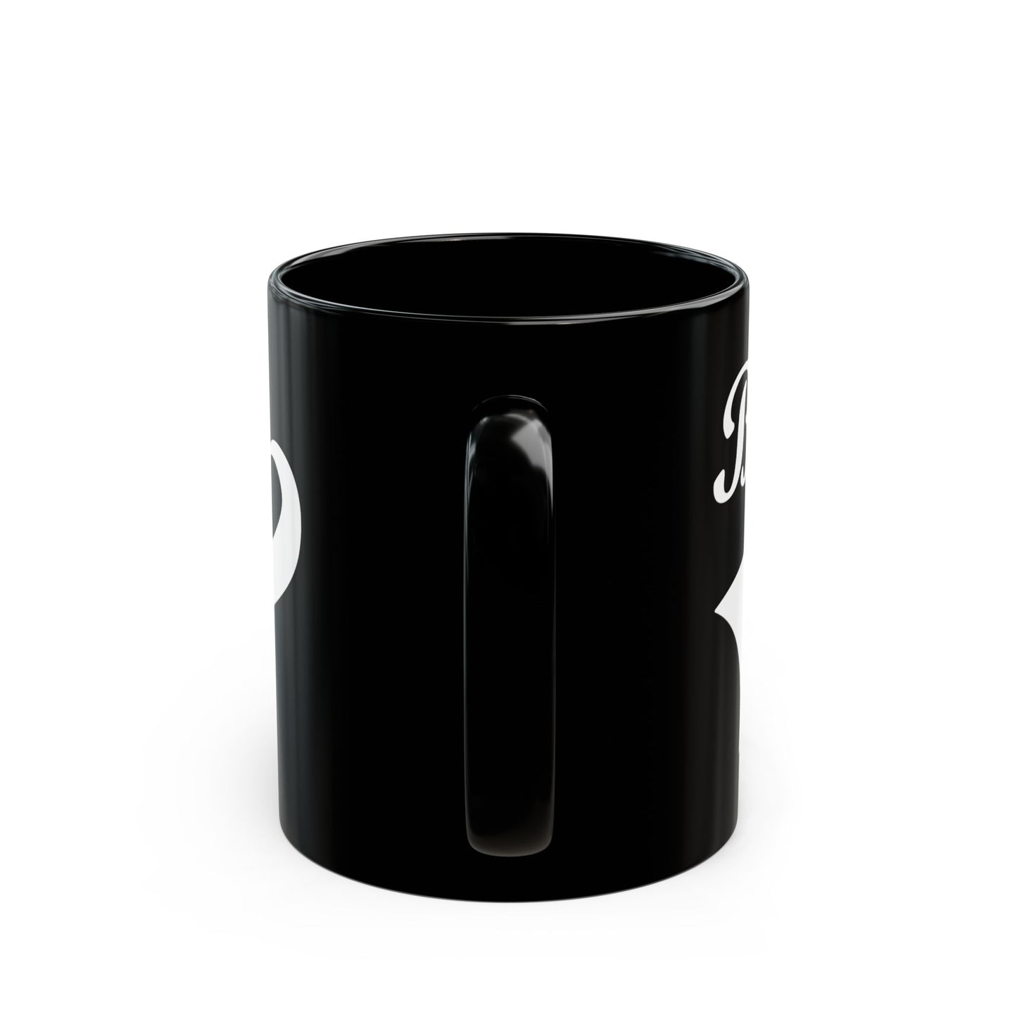 Battle Creek Black Mug (11oz, 15oz)