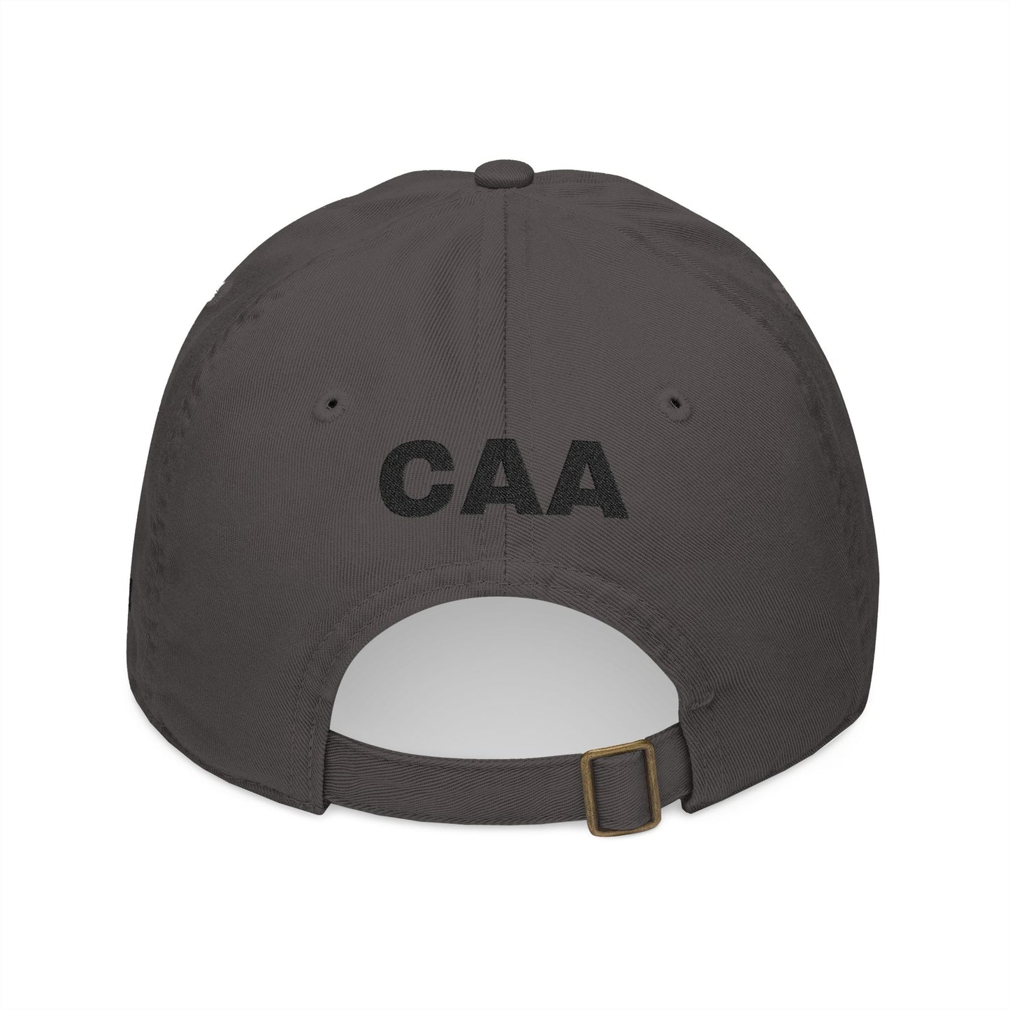 MAF - CAA TMCW - Organic Baseball Cap (Embroidery)