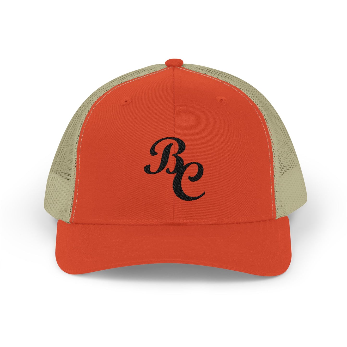 BC Snapback Trucker Cap