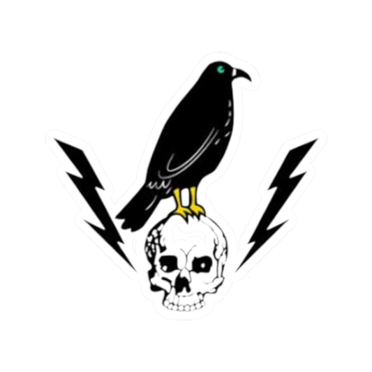 Raven Stickers