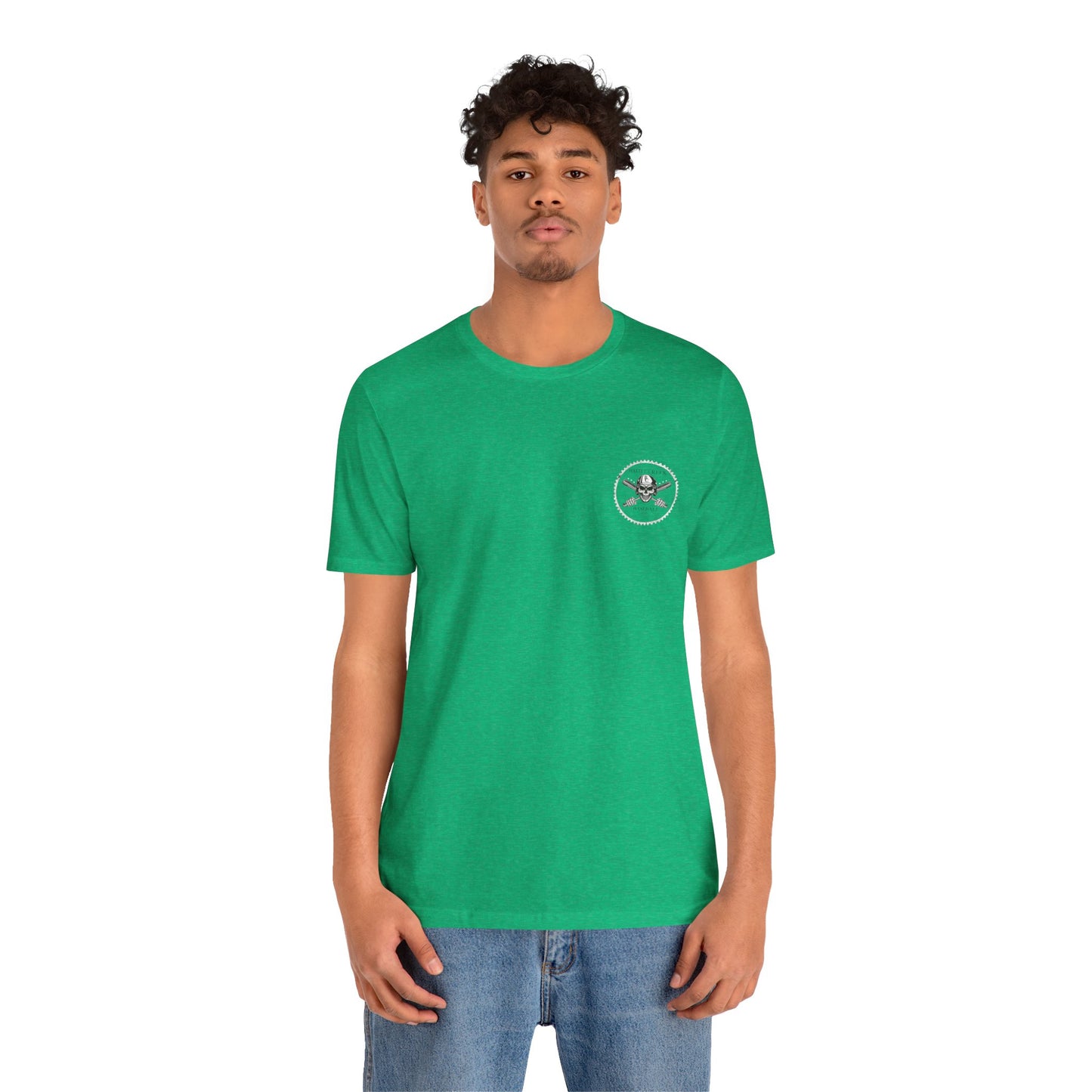 Battle Creek Unisex Jersey Short Sleeve Tee