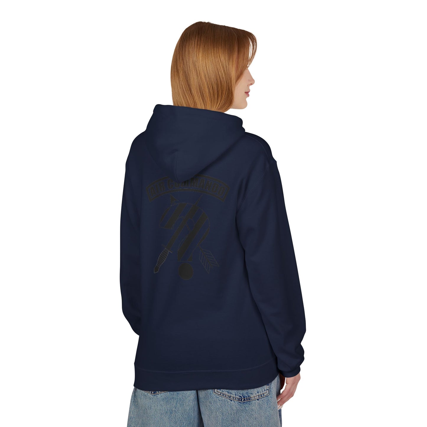 MAF - CAA - Unisex Midweight Softstyle Fleece Hoodie