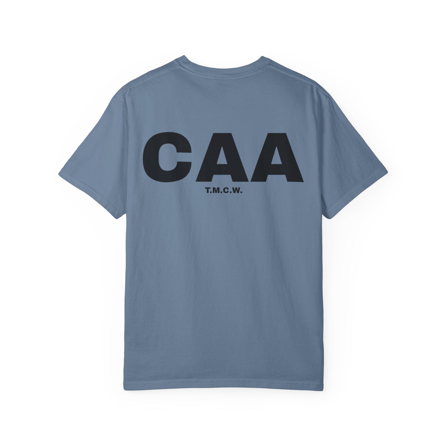 MAF - Commando - Unisex Garment-Dyed T-shirt