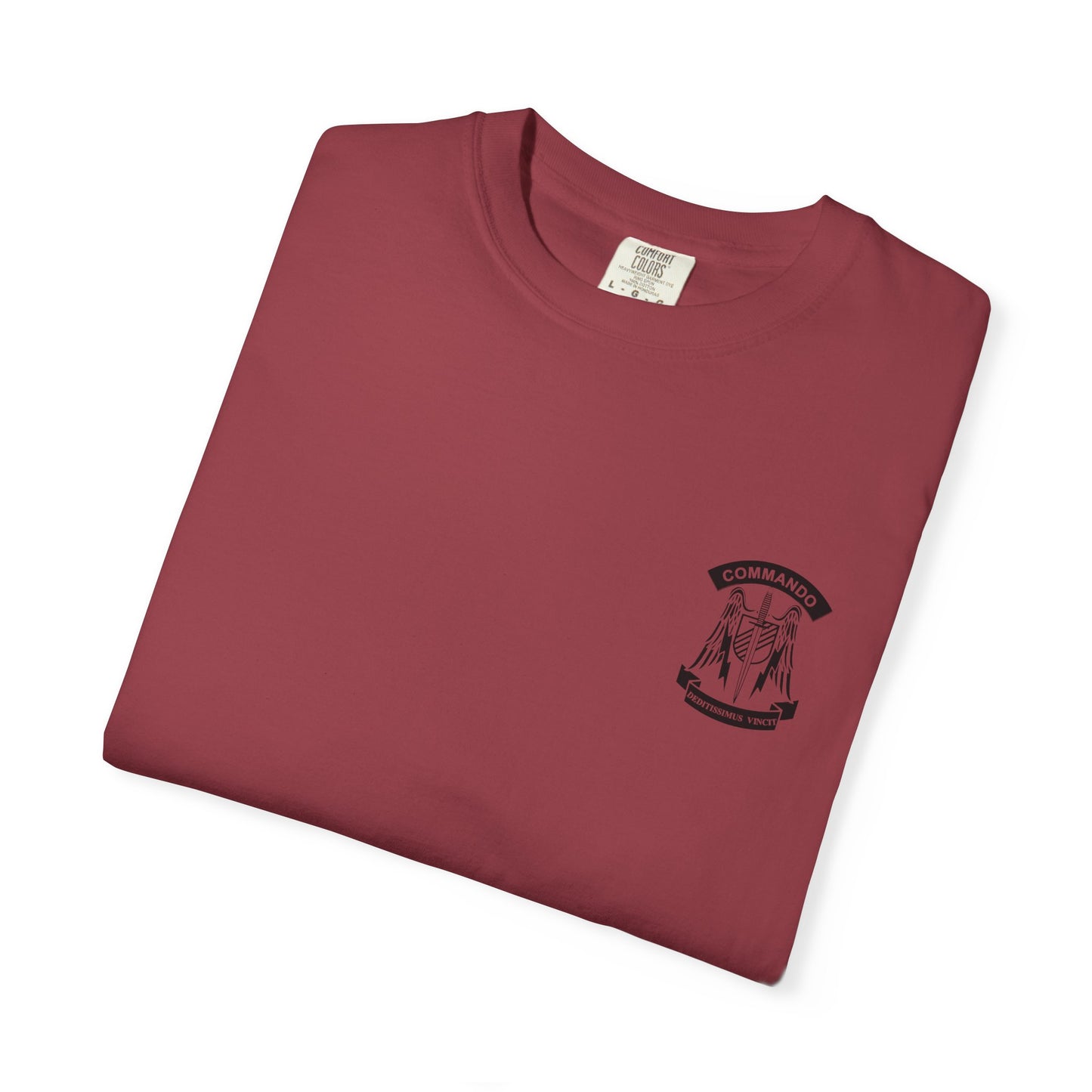 MAF - Commando - Unisex Garment-Dyed T-shirt