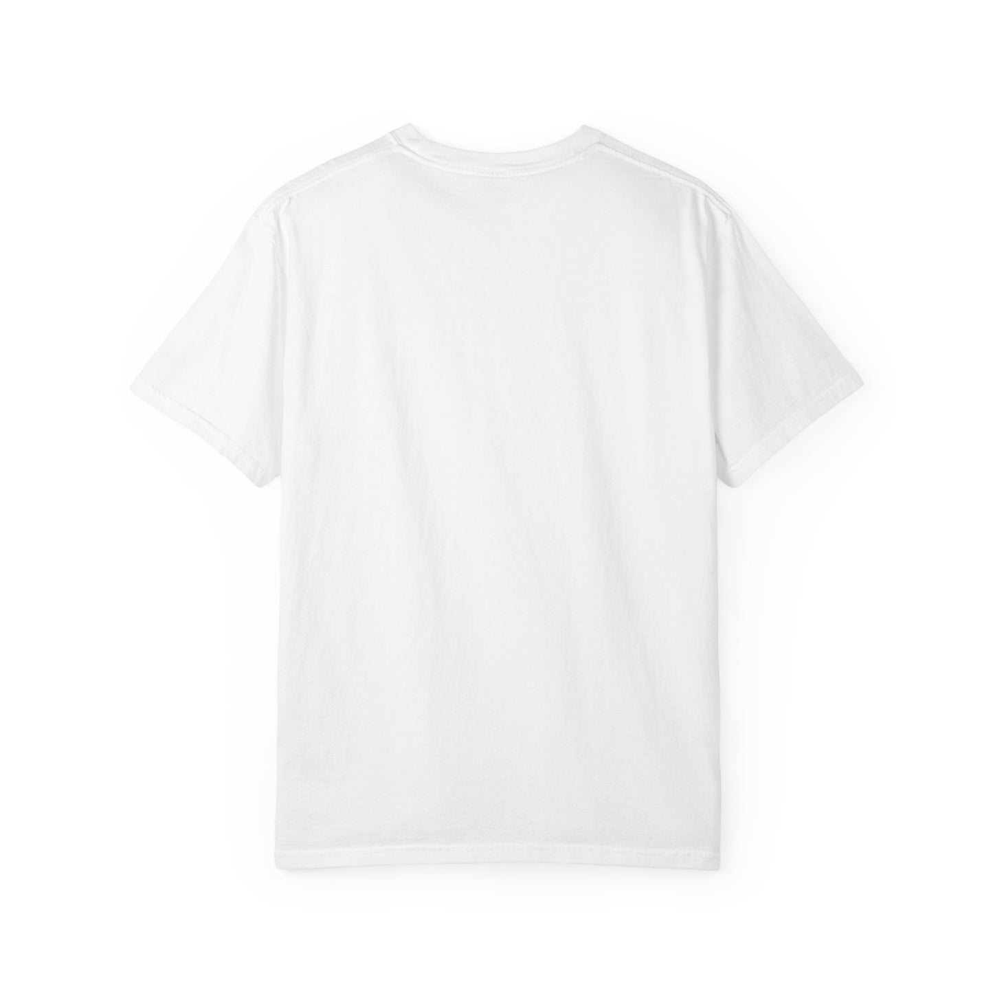 BC - Love - Unisex Garment-Dyed T-shirt