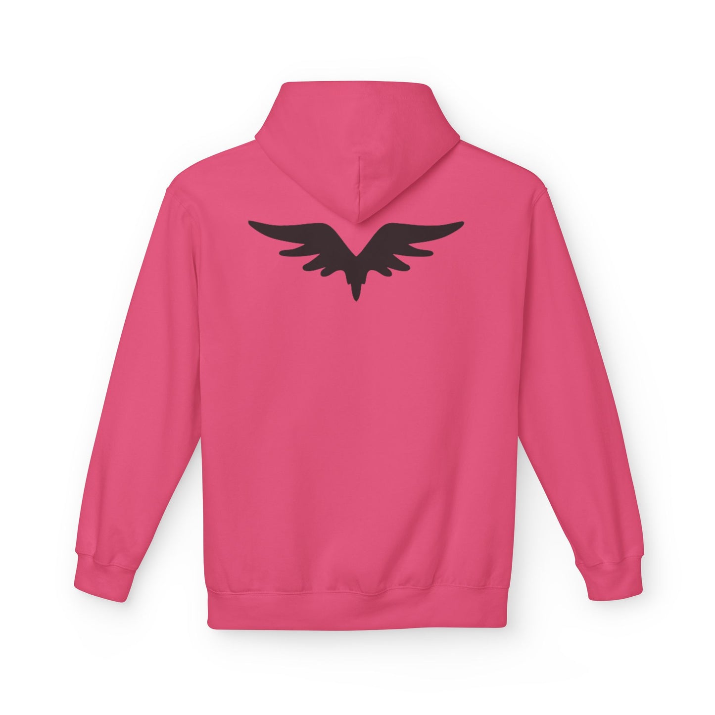 MAF - Raven - Unisex Midweight Softstyle Fleece Hoodie