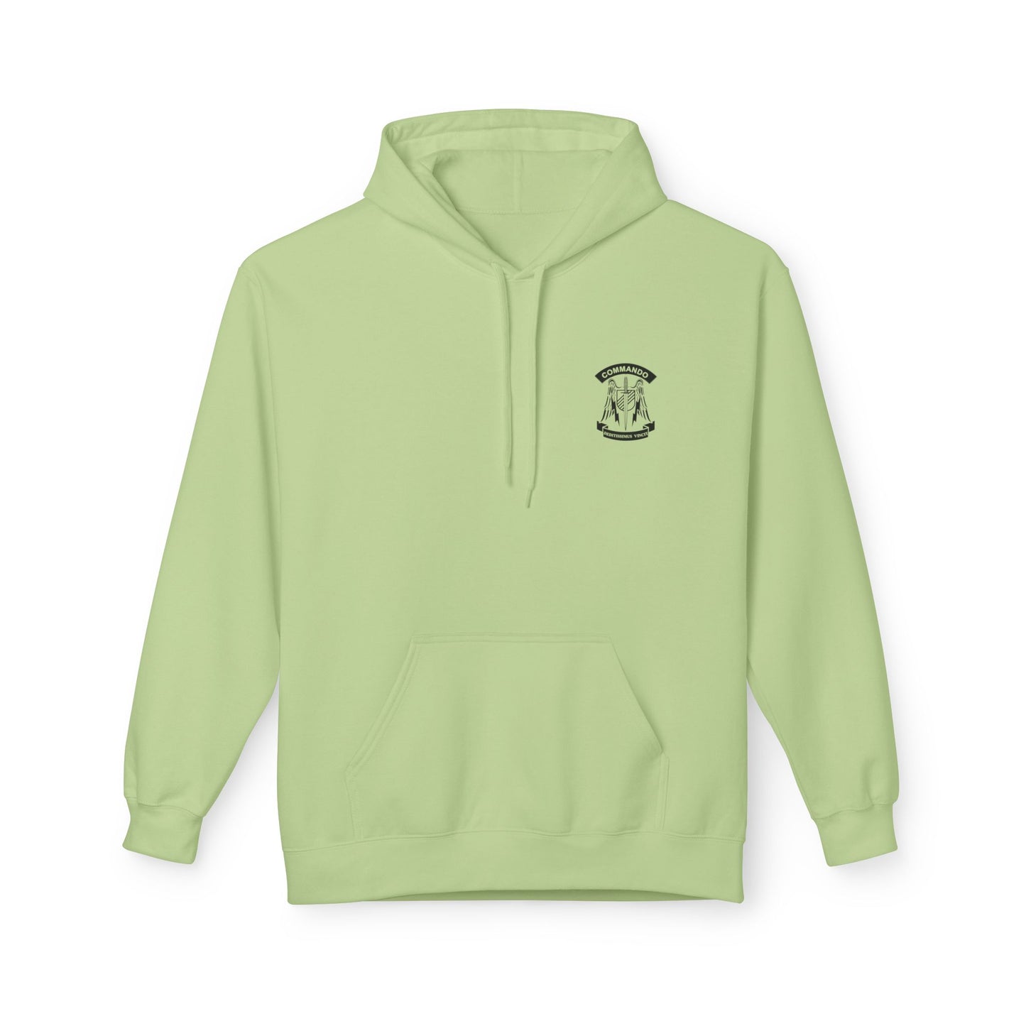 MAF - Commando - Unisex Midweight Softstyle Fleece Hoodie