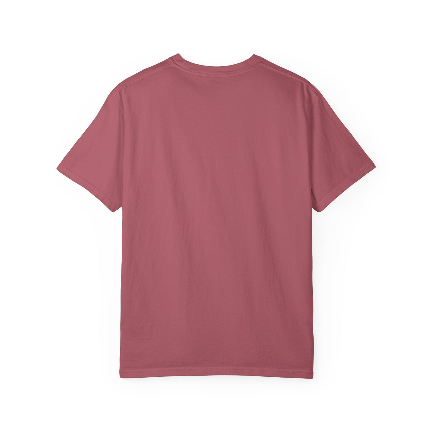 BC - Love - Unisex Garment-Dyed T-shirt
