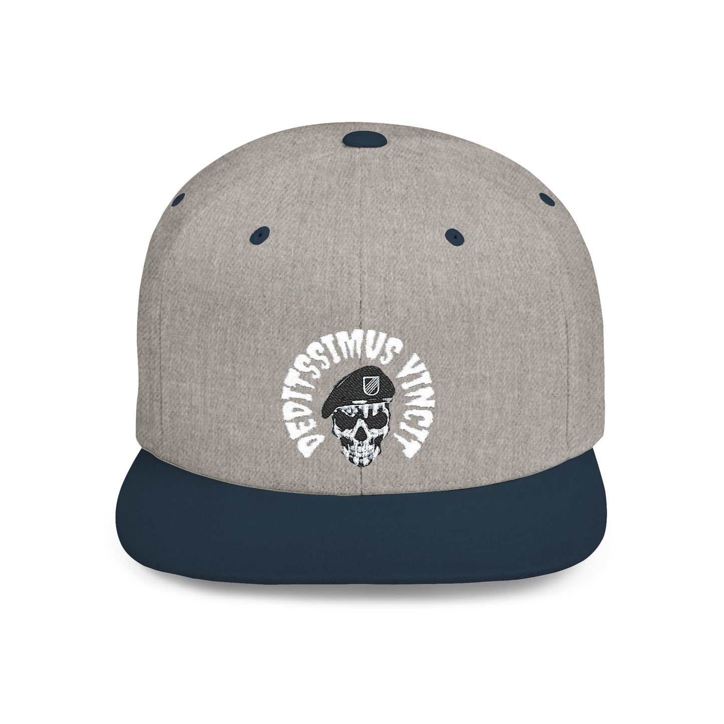 CAA - Flat Bill Snapback