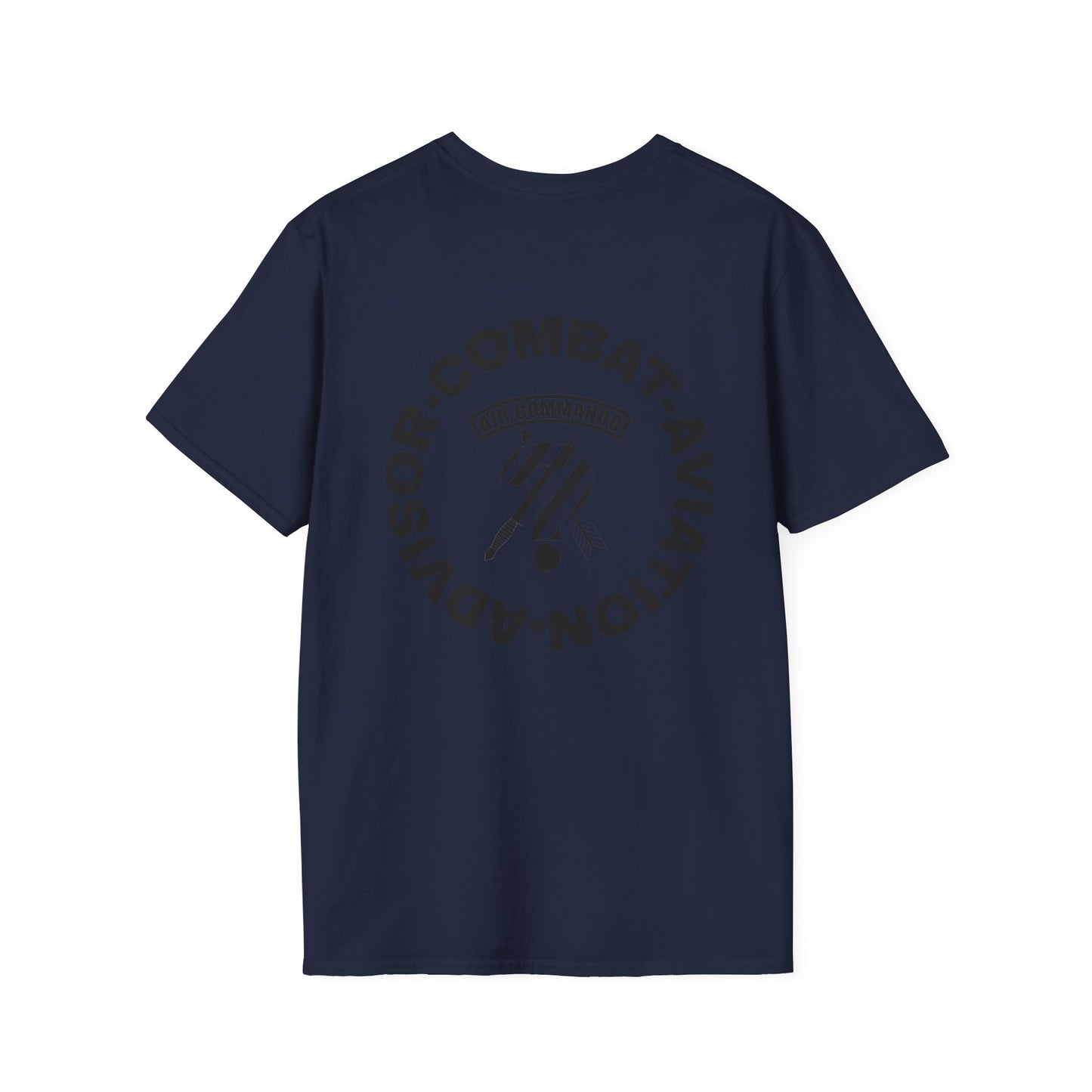 Commando Unisex Softstyle T-Shirt