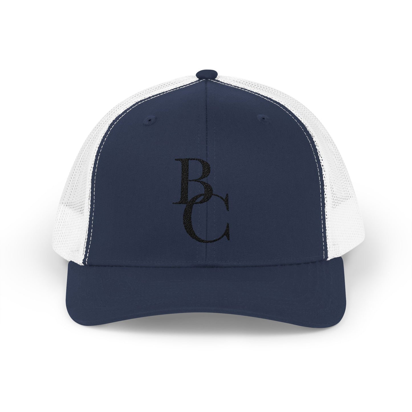 BC - Snapback Trucker Cap