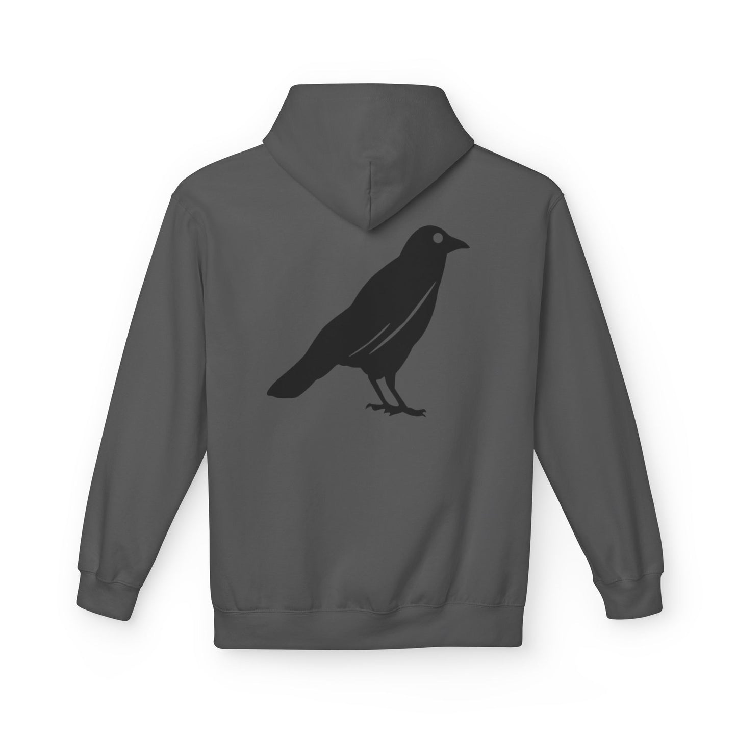 MAF - Raven - Unisex Midweight Softstyle Fleece Hoodie