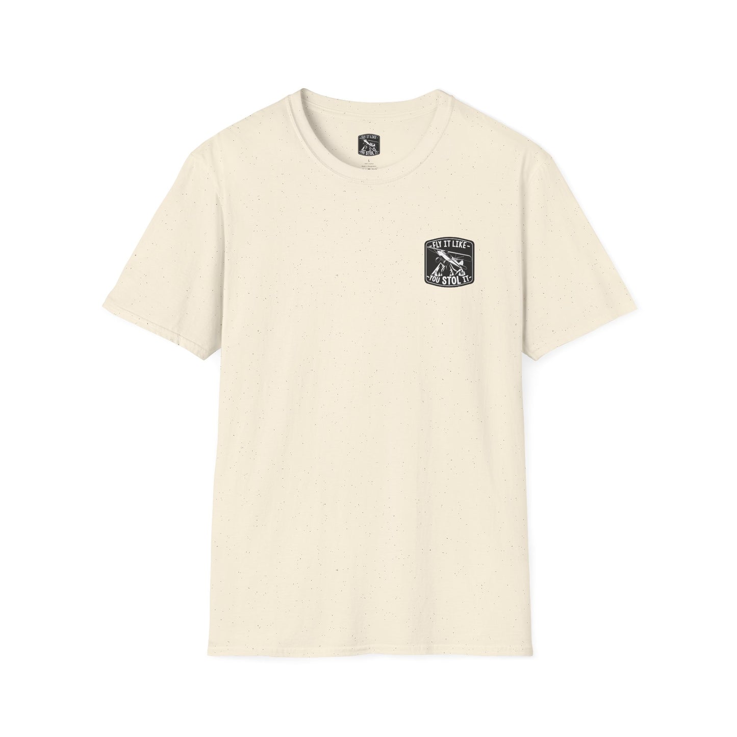 MAF - Fly It Like You Stol It - Unisex Softstyle T-Shirt