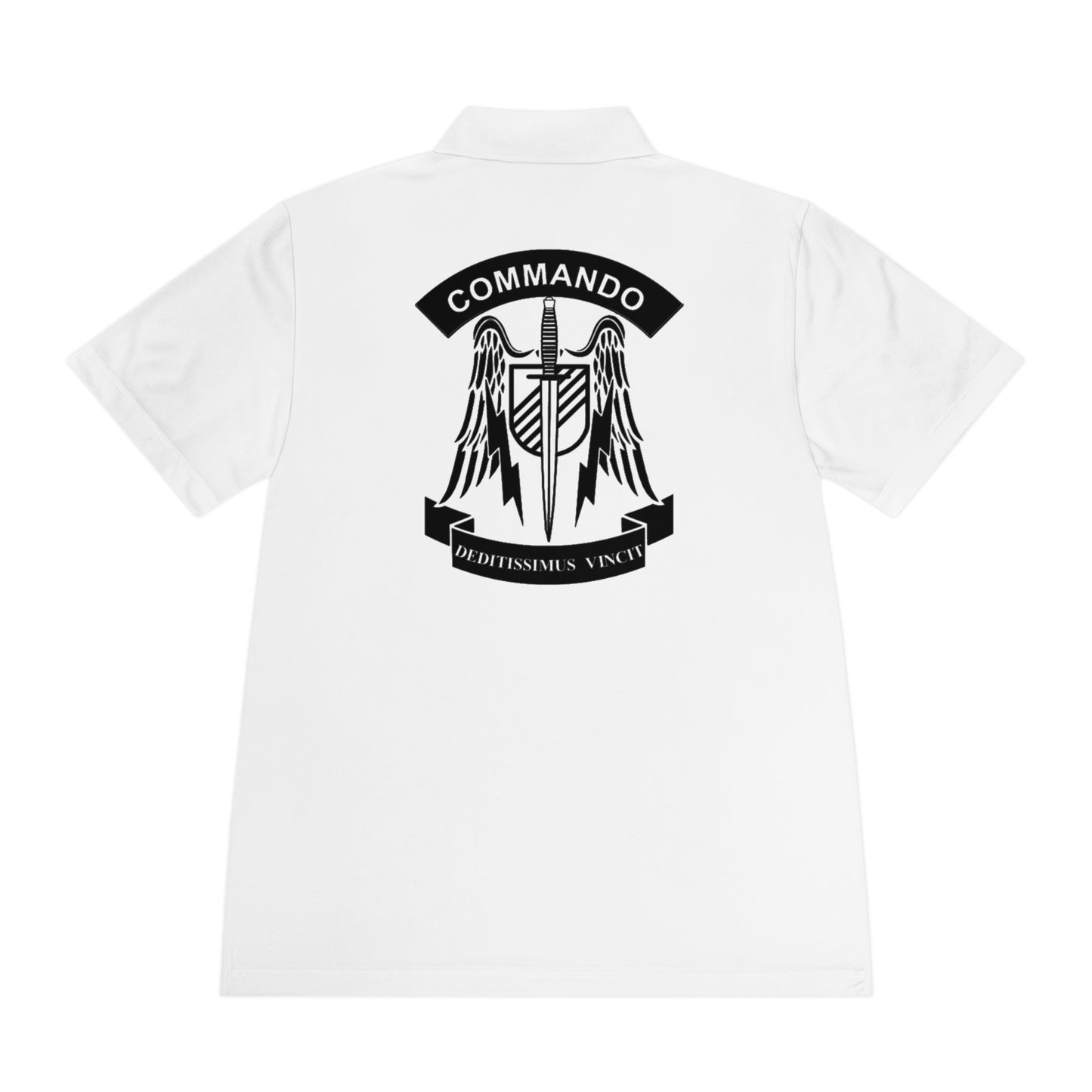 MAF - Commando - Men's Sport Polo Shirt