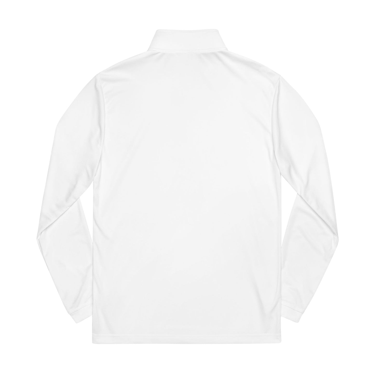 DCC - Red Logo - adidas® Quarter-Zip Pullover (Embroidery)