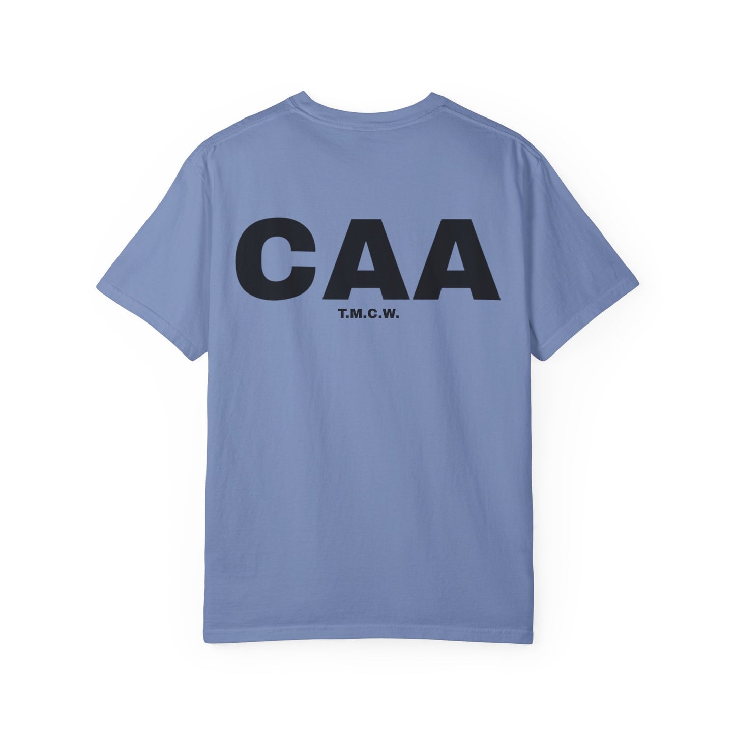 MAF - Commando - Unisex Garment-Dyed T-shirt
