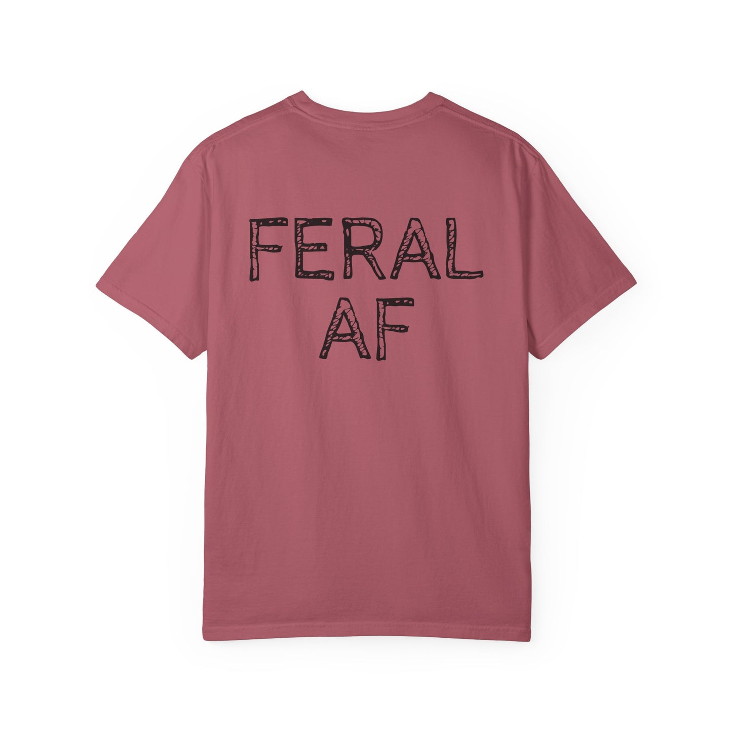 MAF Unisex Garment-Dyed T-shirt