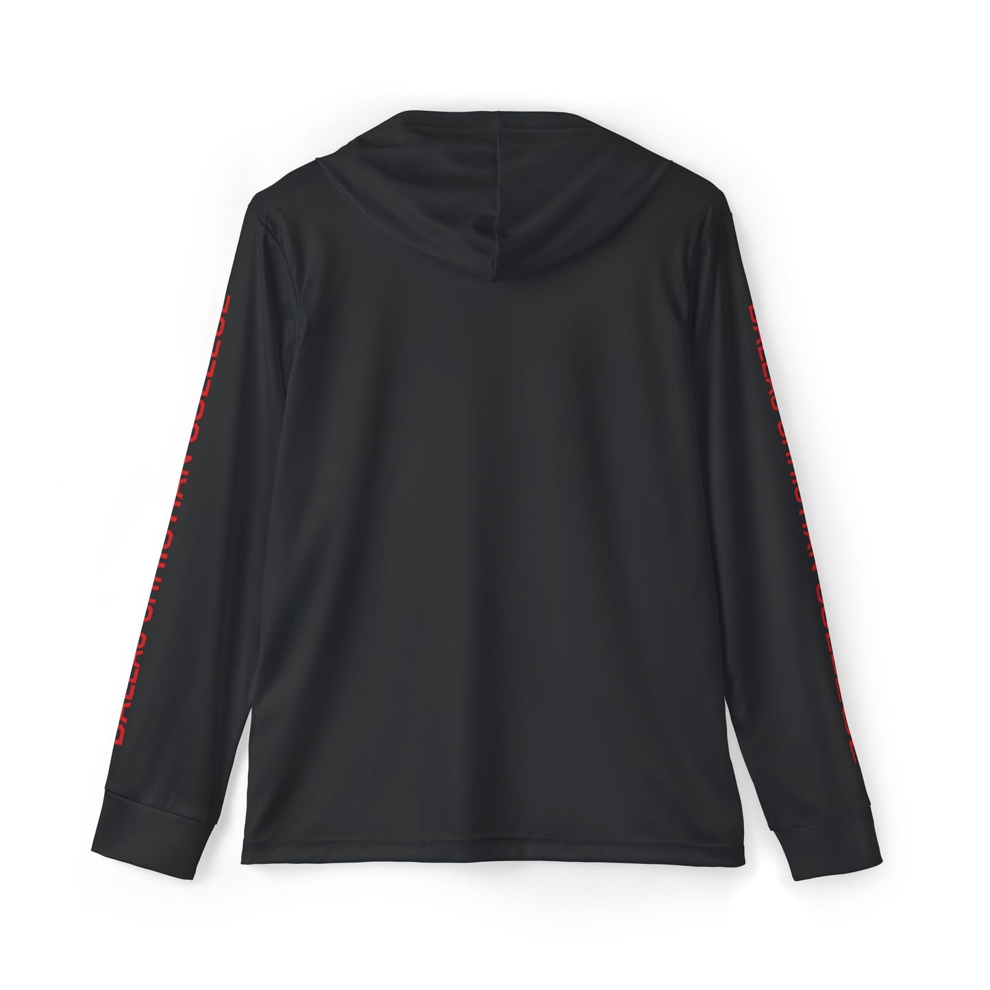 DCC - Black - Men's Sports Warmup Hoodie (AOP)