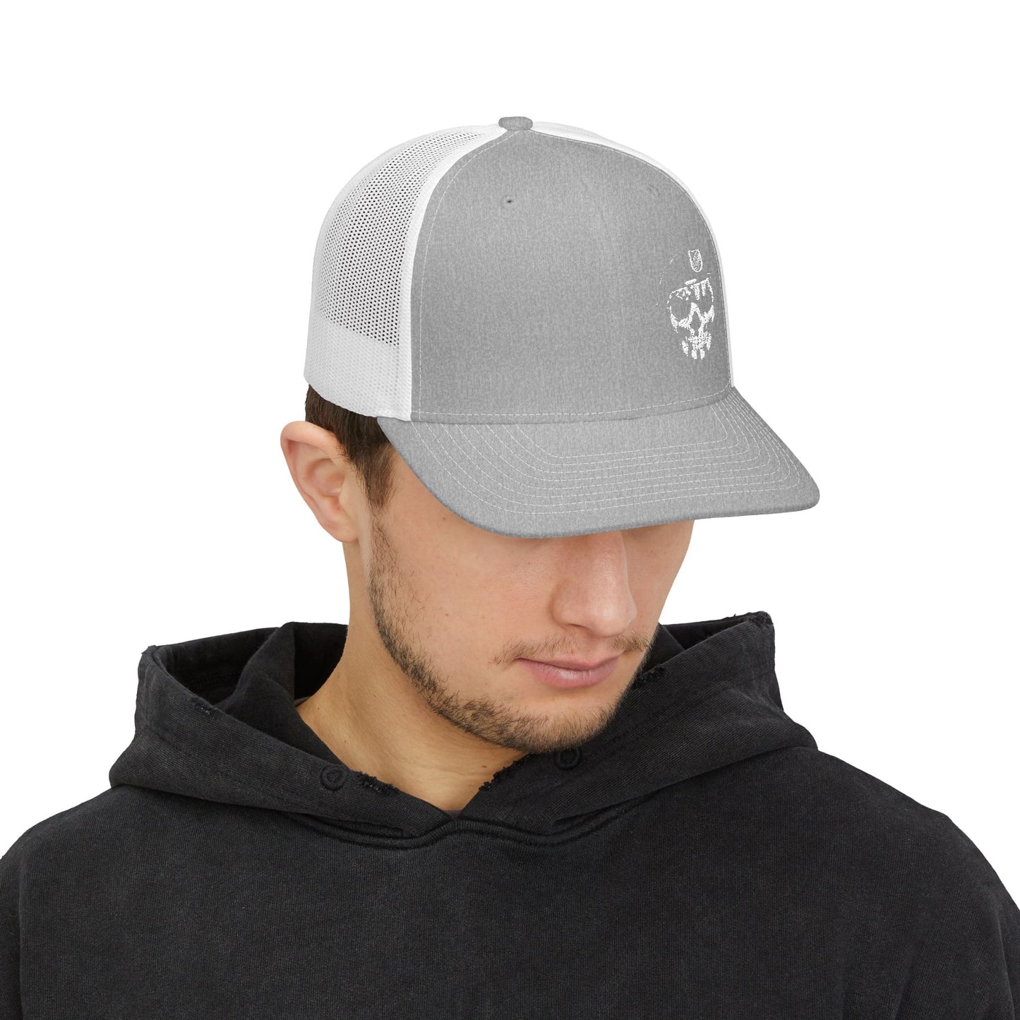 CAA - Snapback Trucker Cap (Embroidery)