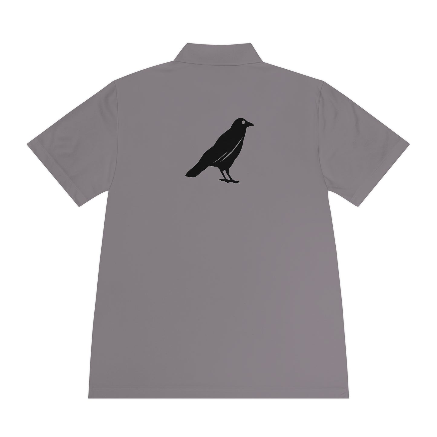 MAF - Raven - Men's Sport Polo Shirt