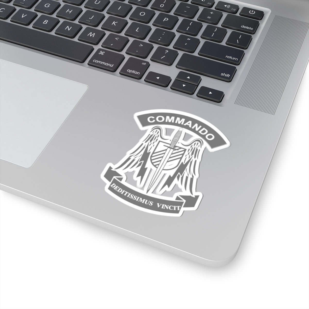 Commando Stickers