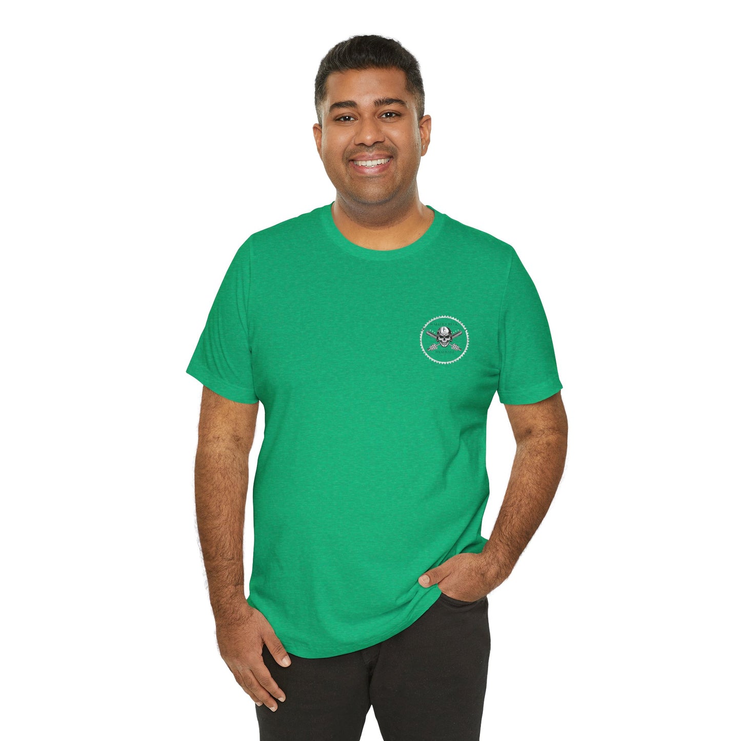 Battle Creek Unisex Jersey Short Sleeve Tee