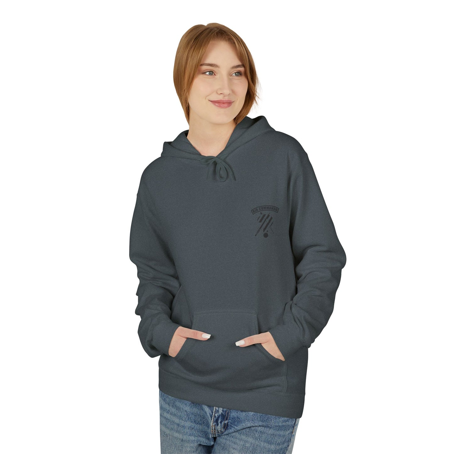 MAF - CAA - Unisex Midweight Softstyle Fleece Hoodie