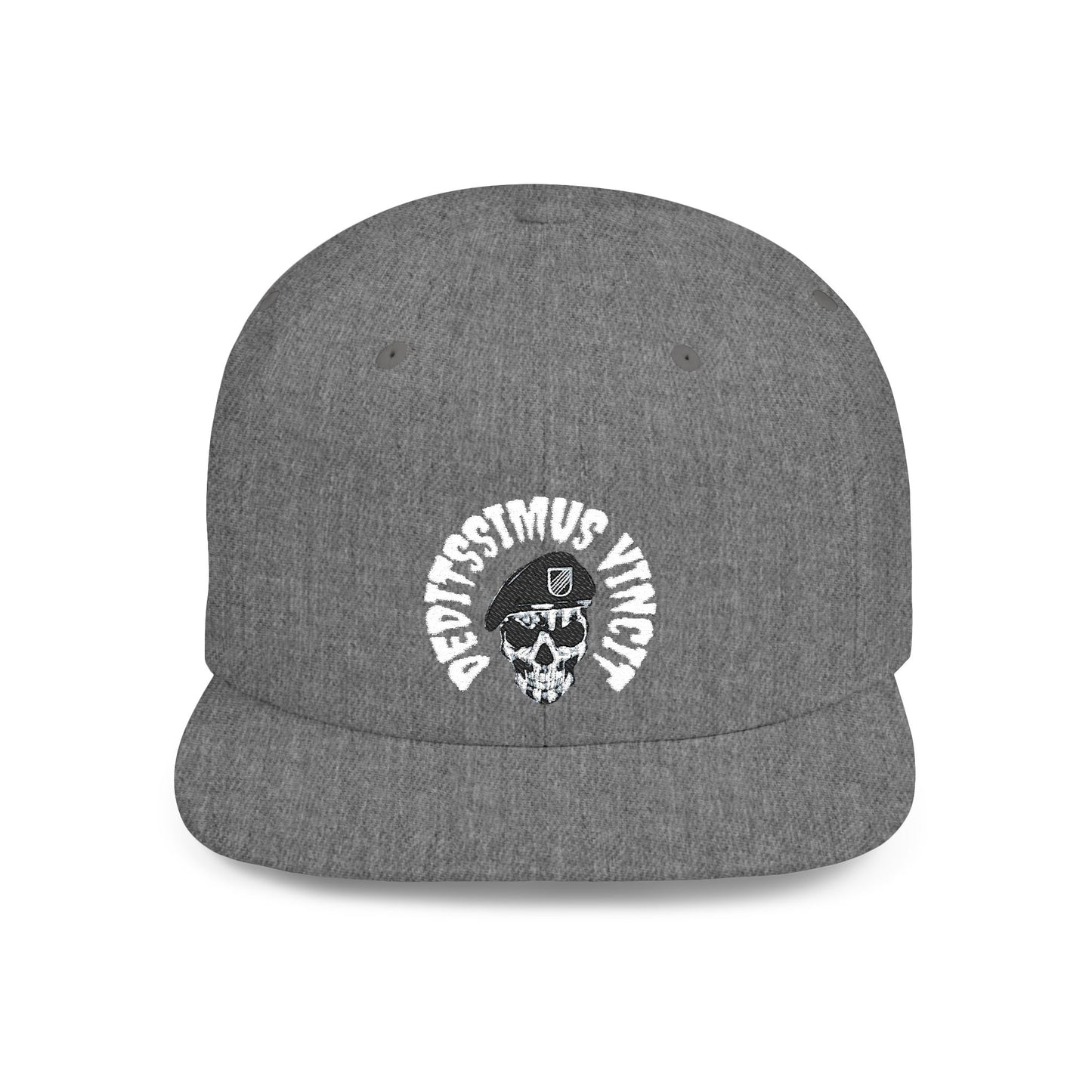 CAA - Flat Bill Snapback