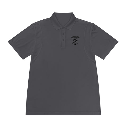 Commando - Question Mark - Men's Sport Polo Shirt