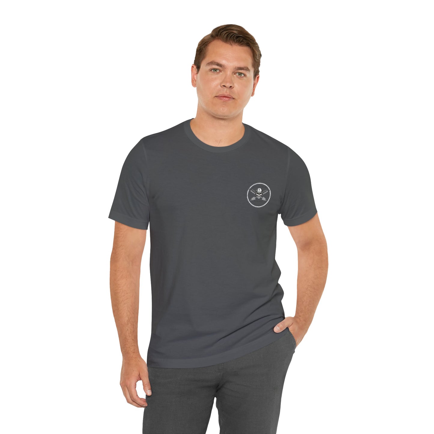 Battle Creek Unisex Jersey Short Sleeve Tee