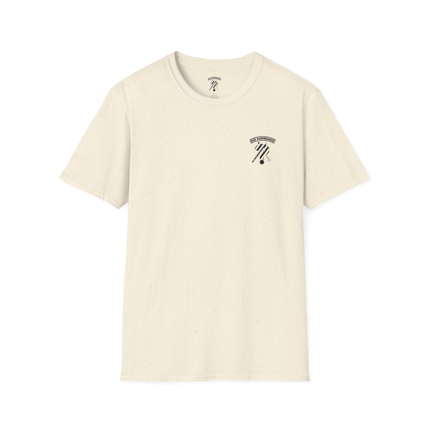 Commando Unisex Softstyle T-Shirt